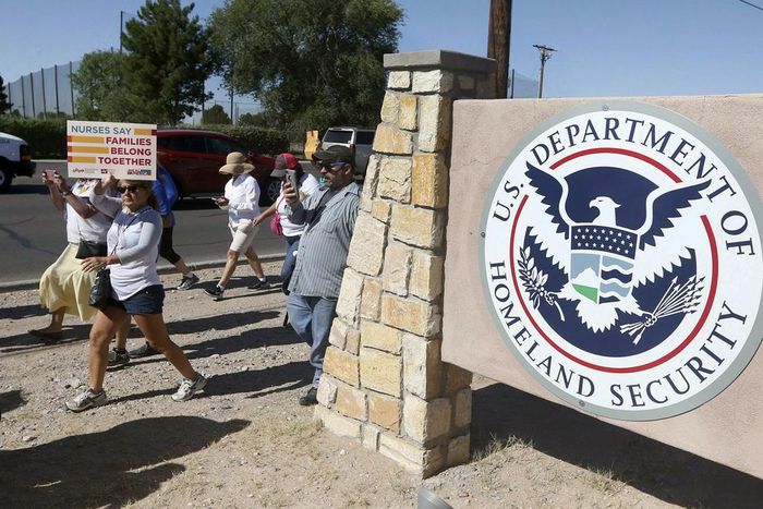 ICE says it is force-feeding detainees who are on hunger strike