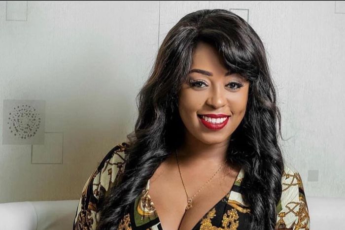 Lillina Muli’s perfect clap back after a fan attacked her with “this is why you are single” slur