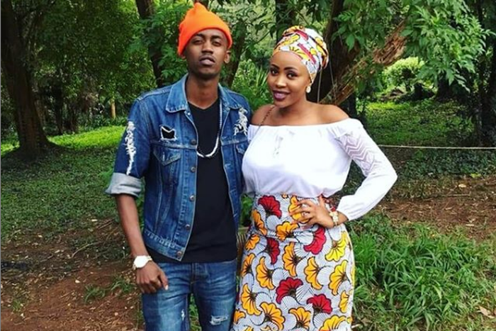 Weezdom comes clean on leaked photos in bed with Nicah the Queen