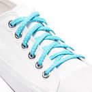 Colored shoe laces (Courtesy)