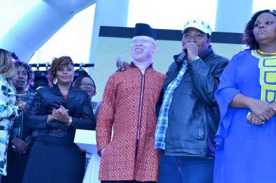 He was broke when we campaigned – MP spills the beans as Waititu's home is raided