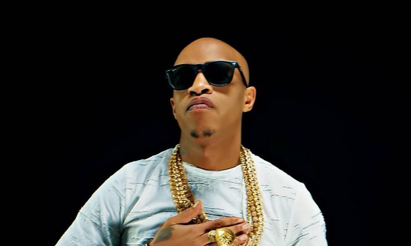 Kenyan musician Jackson Makini alias Prezzo
