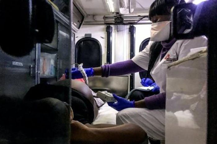 Médecins sans frontières (MSF)