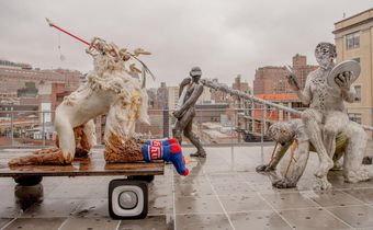 Four Artists Withdraw From Whitney Biennial Over Board Member's Ties to Tear Gas