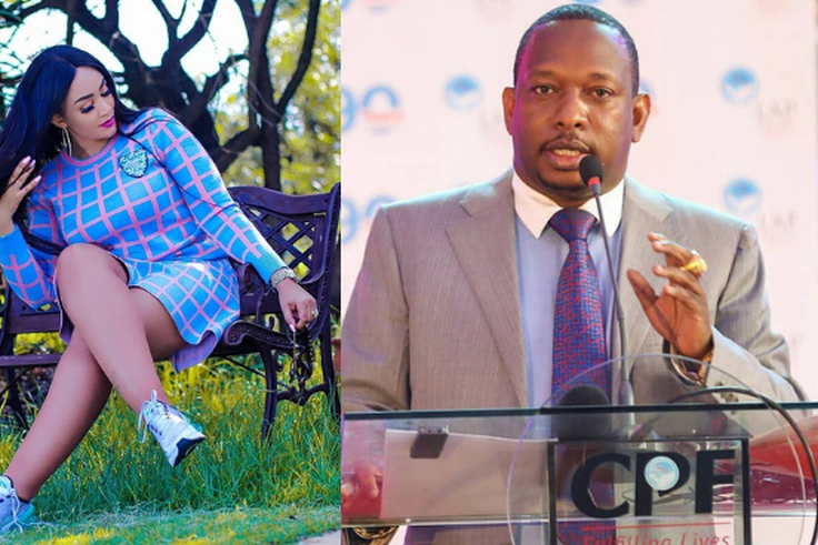 Zari Hassan (Instagram)