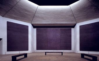 Rothko Chapel to be seen in new light