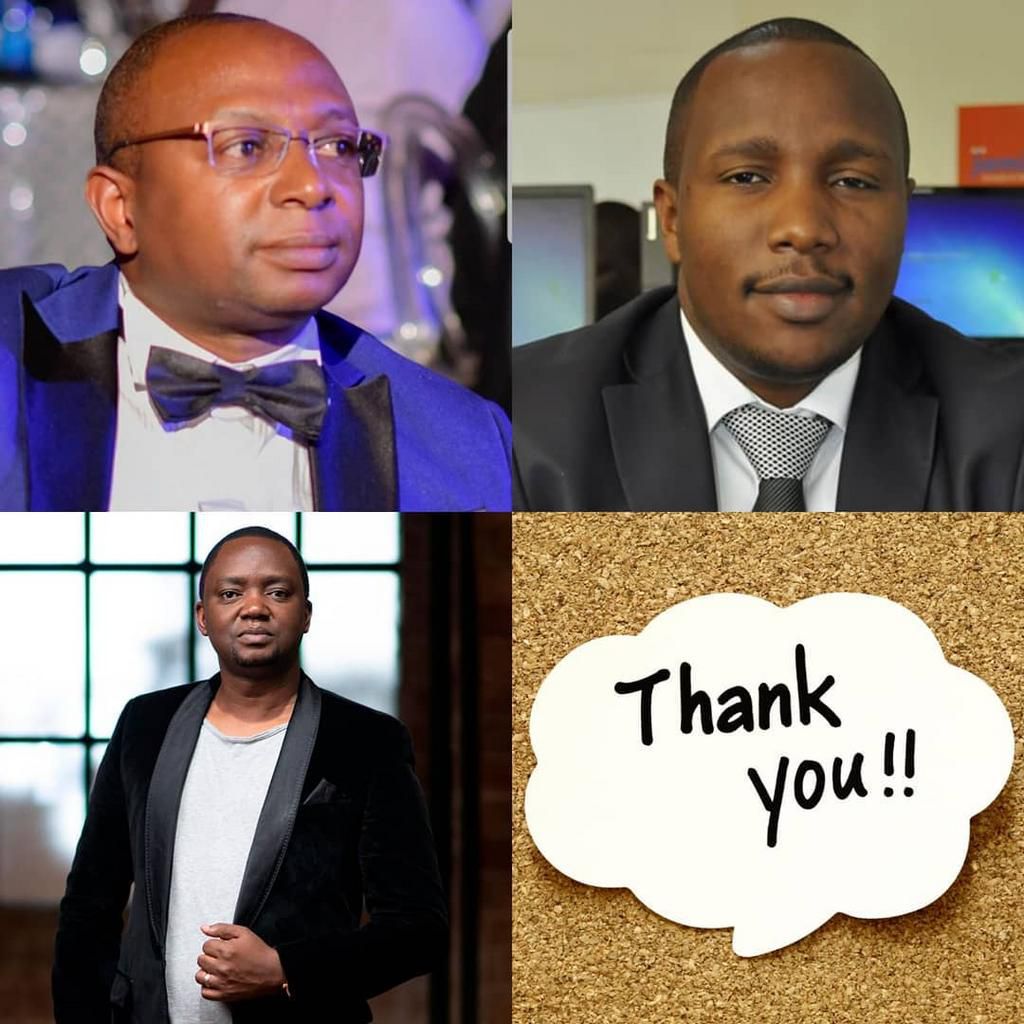 Bahati reveals unknown details behind the Car gift he handed to singer Denno, reveals three people who helped him buy the car