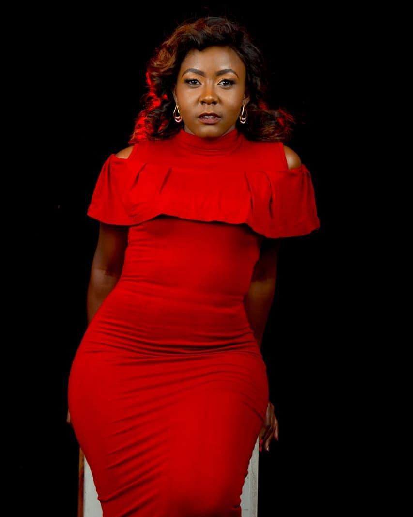 Willy M Tuva with Selly Kadot Amutabi