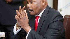 Stop hiding under the bed & fight for your soldiers - Makau Mutua to DP Ruto