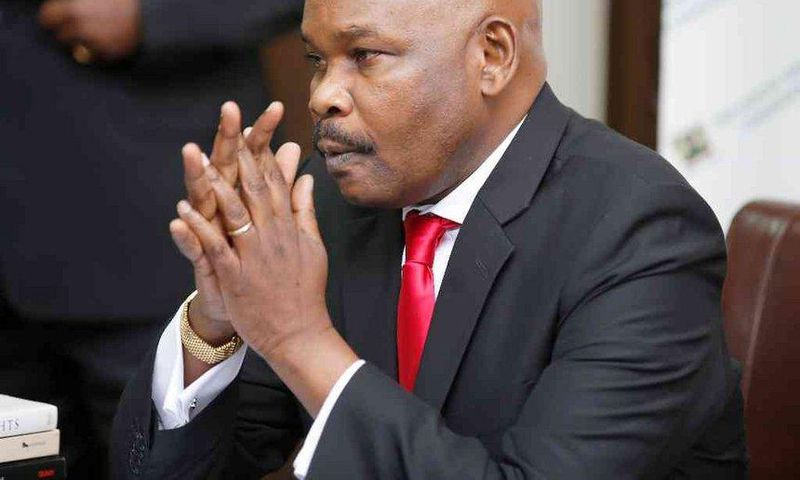 Stop hiding under the bed & fight for your soldiers - Makau Mutua to DP Ruto