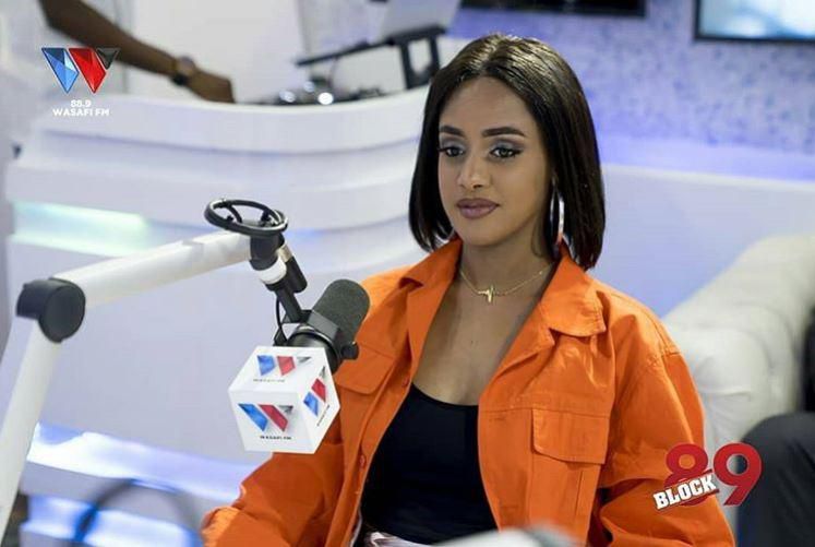 Tanasha Donna’s response after being accused of pretending not to know Swahili