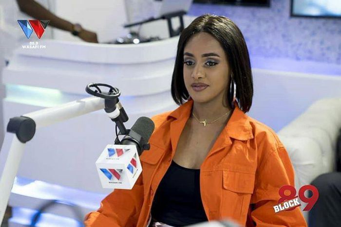 Tanasha Donna’s response after being accused of pretending not to know Swahili