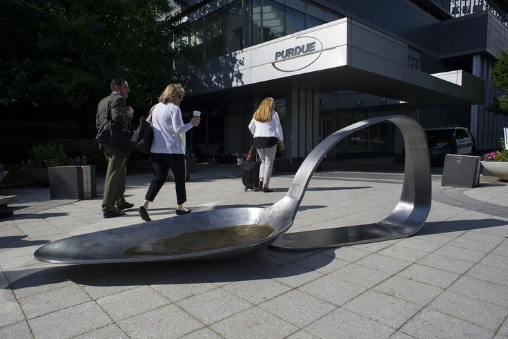 Lawsuits Lay Bare Sackler Family's Role in Opioid Crisis