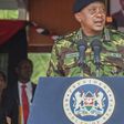 President Uhuru Kenyatta IG Mutyambai order to fire these officers