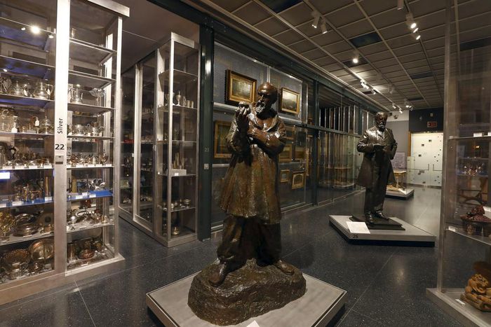 Clean House to Survive? Museums Confront Their Crowded Basements