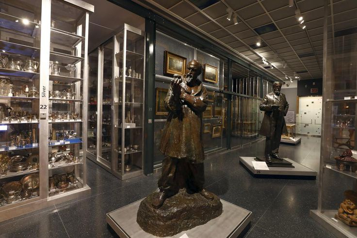 Clean House to Survive? Museums Confront Their Crowded Basements