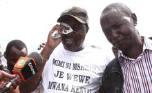 Bahati MP Kimani Ngunjiri