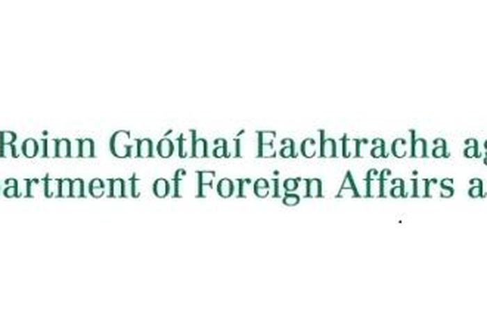 Department of Foreign Affairs and Trade Ireland