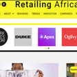 Retailing Africa