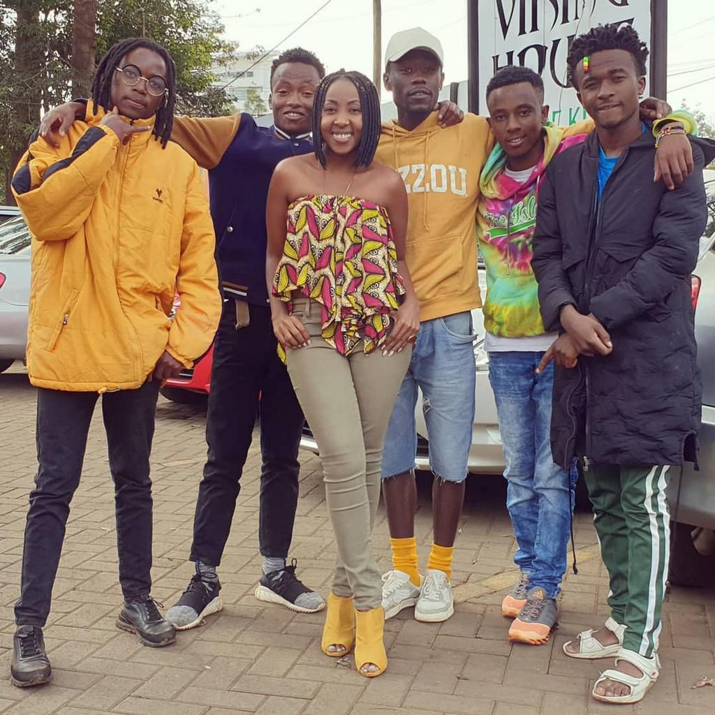 Mwalimu Rachel’s emotional message as Sailors leave for Country wide tour