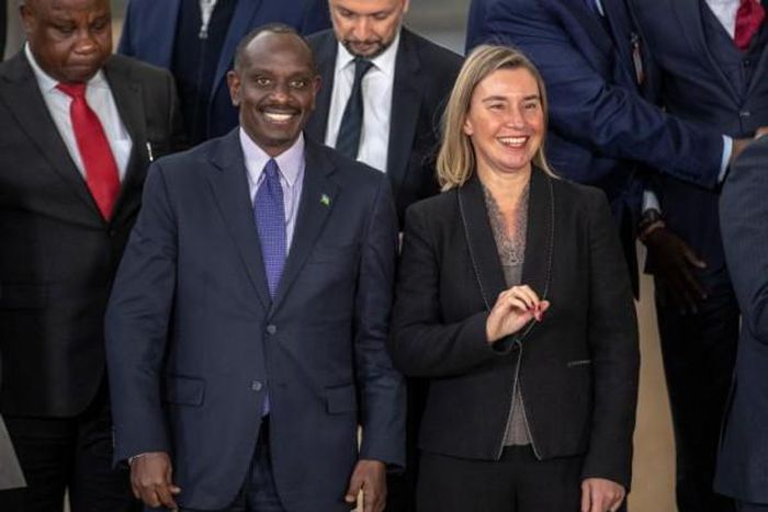 European External Action Service (EEAS)