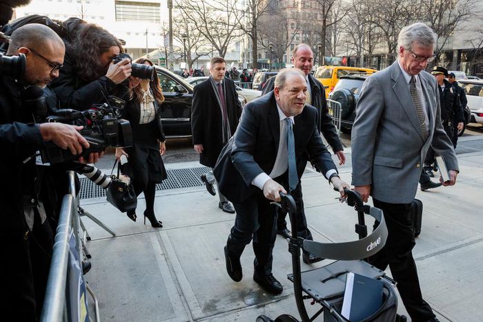 Inmate No. 06581138Z: What Awaits Harvey Weinstein Behind Bars