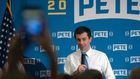 Pete Buttigieg leaves campaign trail after police shooting in South Bend