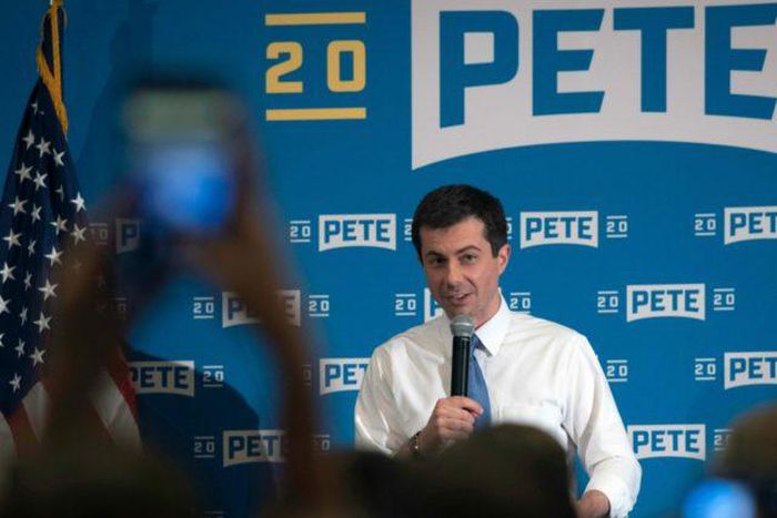 Pete Buttigieg leaves campaign trail after police shooting in South Bend