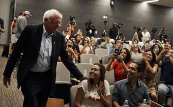 Working Families Party Endorses Warren