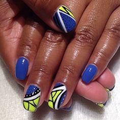 2020 trendy nails (Pinterest)
