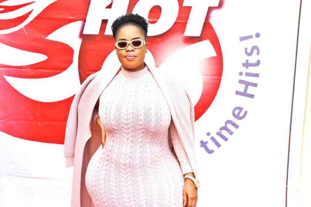 I was scared my son would stop me from shining – Bridget Achieng