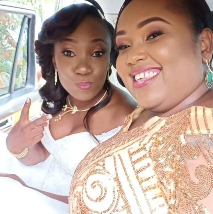 Gospel singer Magic Mike weds longtime girlfriend in lavish wedding