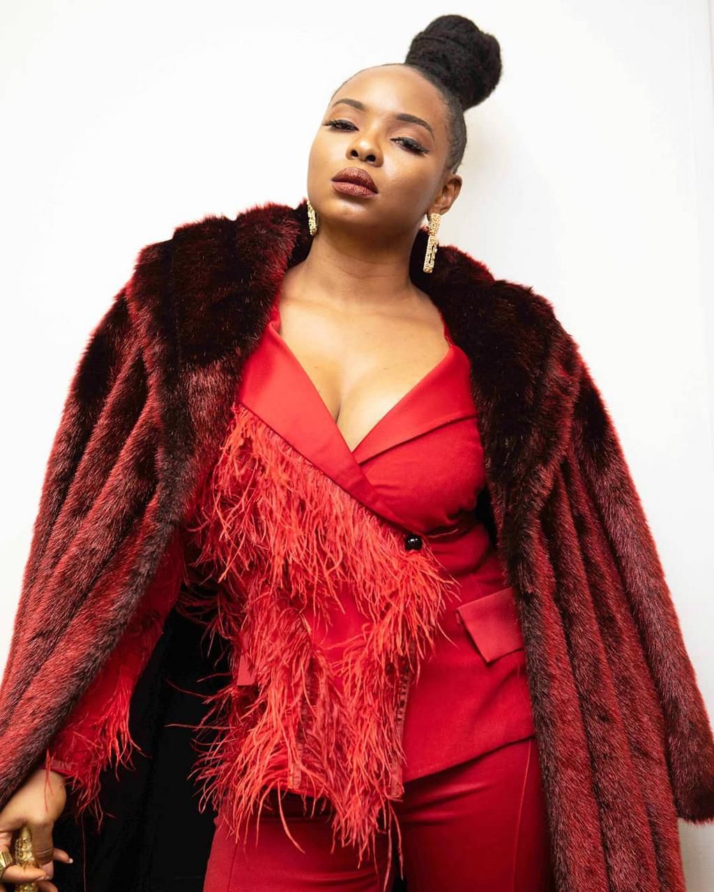 Yemi Alade to release new album, 'Woman of Steel' soon. (Instagram/YemiAlade)