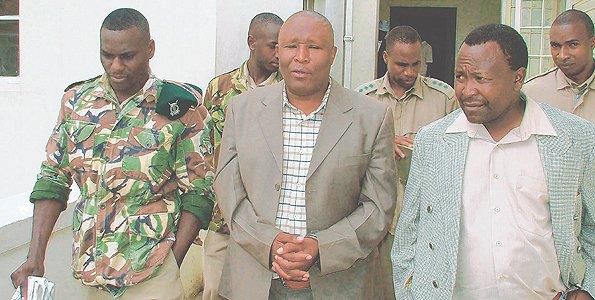 The dramatic life of Fai Omar Amario - tycoon who once placed newspaper advertisement looking for a wife