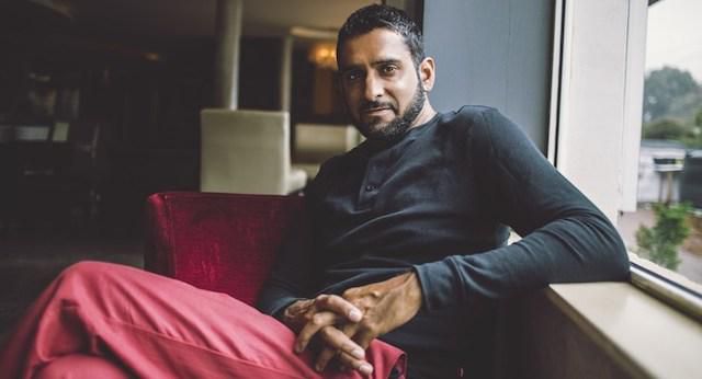 Media personality, Fareed Khimani