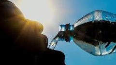 Arsenic in bottled water prompts a product removal: How much is safe?