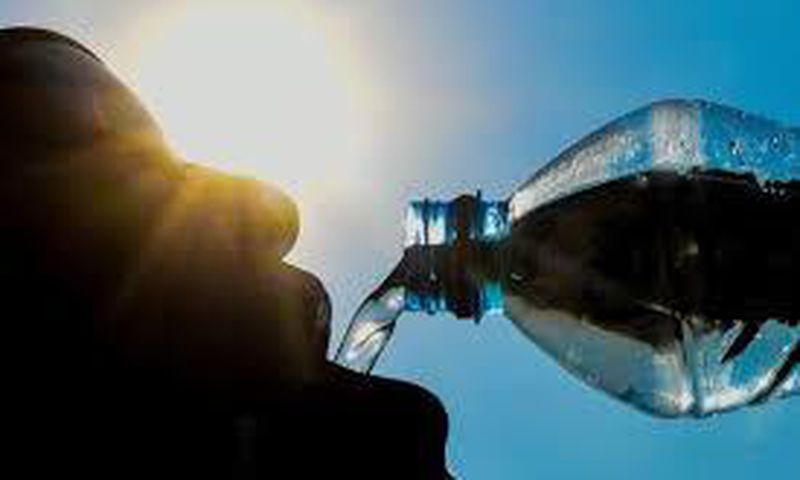 Arsenic in bottled water prompts a product removal: How much is safe?