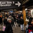 L train slowdown: First weekend disruption is frustrating, but not disastrous
