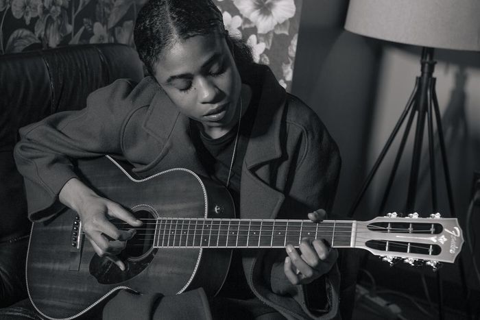 She's Making the Blues Move