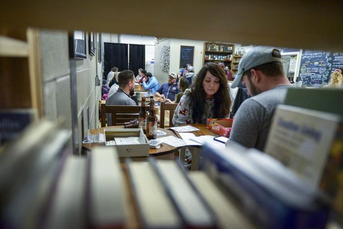 Where the Thirst for Literature Meets the Thirst for Beer