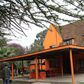 File image of ODM party headquarters at Orange House The party's organizing Secretary in Kibra has resigned