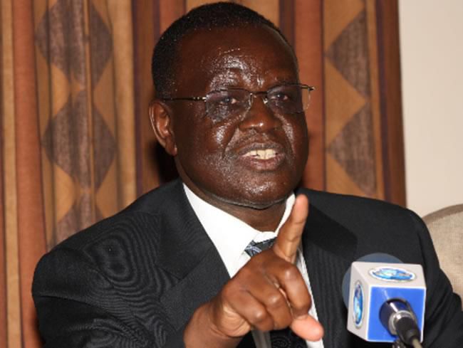Meru Governor Kiraitu Murungi