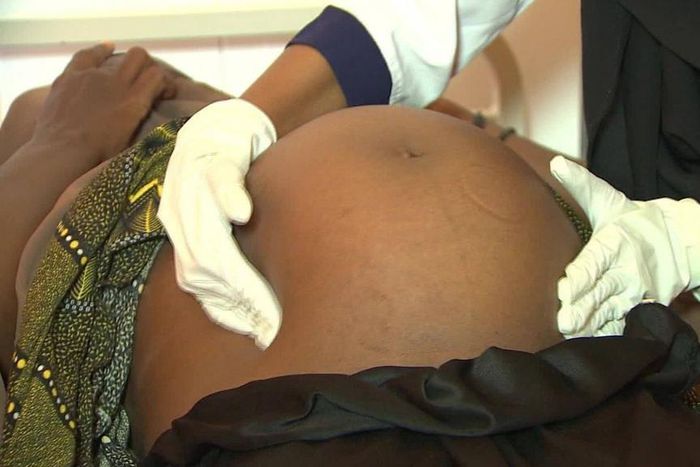 Dangers of being oveweight during pregnancy