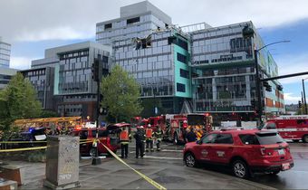 After a Deadly Accident, Seattle Eyes Its Crane-Filled Skyline