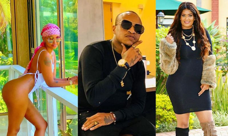 8 Kenyans who took part in reality TV show Big Brother Africa (BBA)