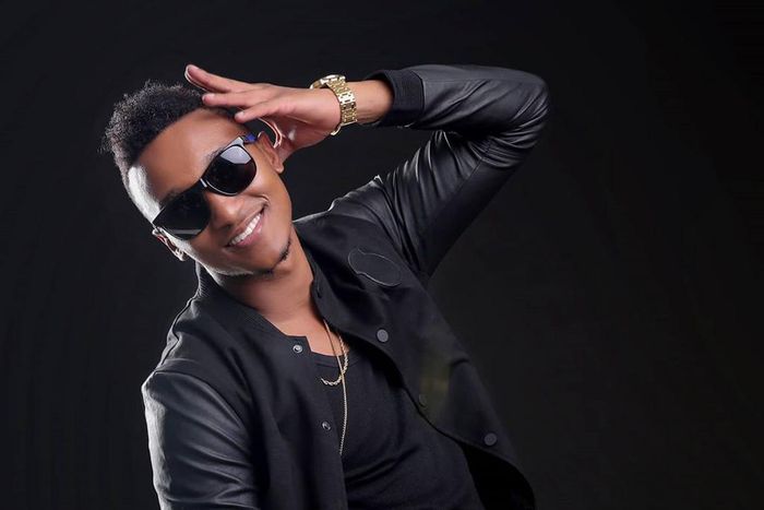 Singer Brown Mauzo confirms he is dating Amber Ray