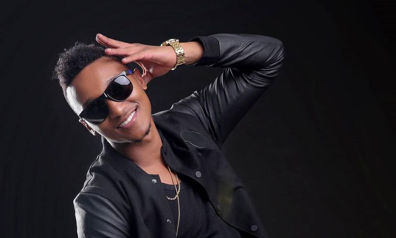 Singer Brown Mauzo confirms he is dating Amber Ray