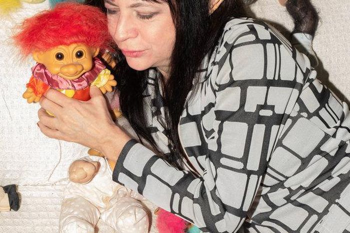 Big hair and bad luck the hard times of the troll museum