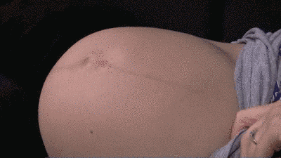 Fetal movement (BabyGaga)