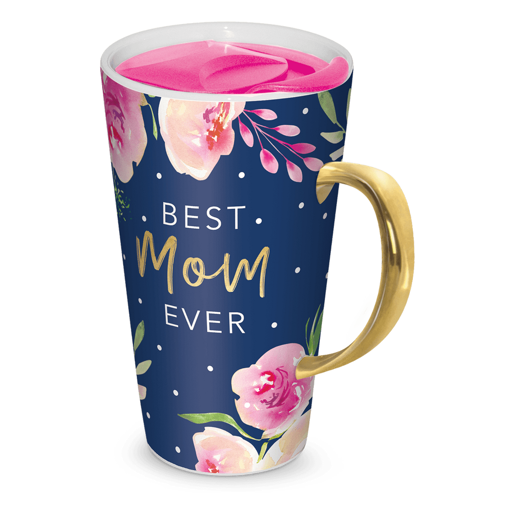 Customized mug for new mom (Lady Jayne)